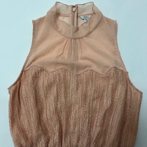 Brand New delicate lace Guess dress - size small - Picture 5 of 6